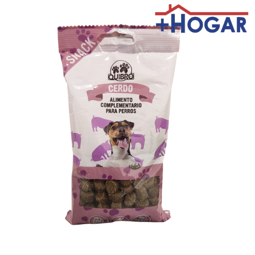 9505193364454  SNAKS NATURAL CERDO 85GRS.