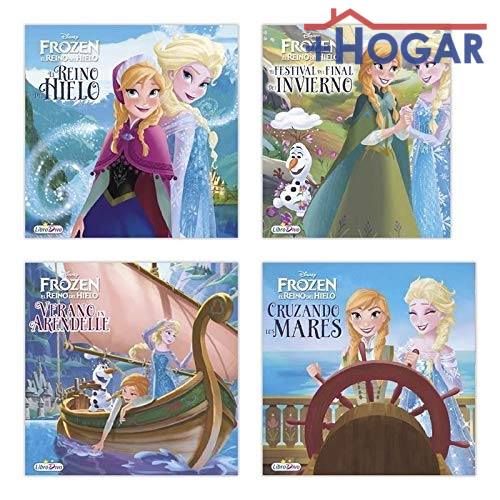 9788491204589  COL. FROZEN HISTORIAS