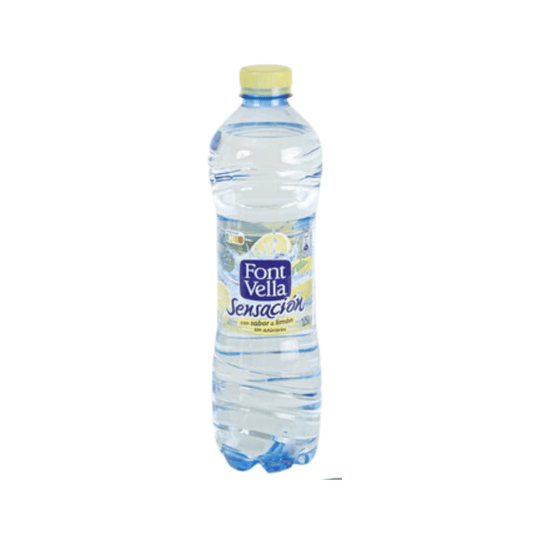 AGUA FONT VELLA SEN LIM +LIMA 1.25L
