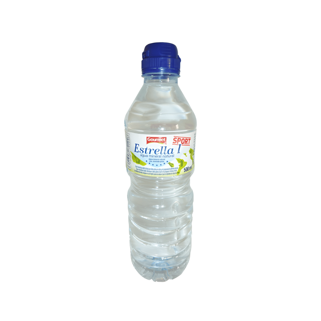 AGUA GOURMET T.SPORT 50CL