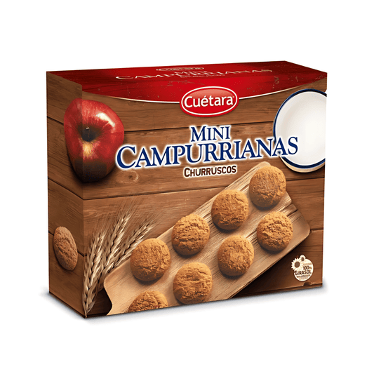 CAMPURRIANAS CUETARA 600G