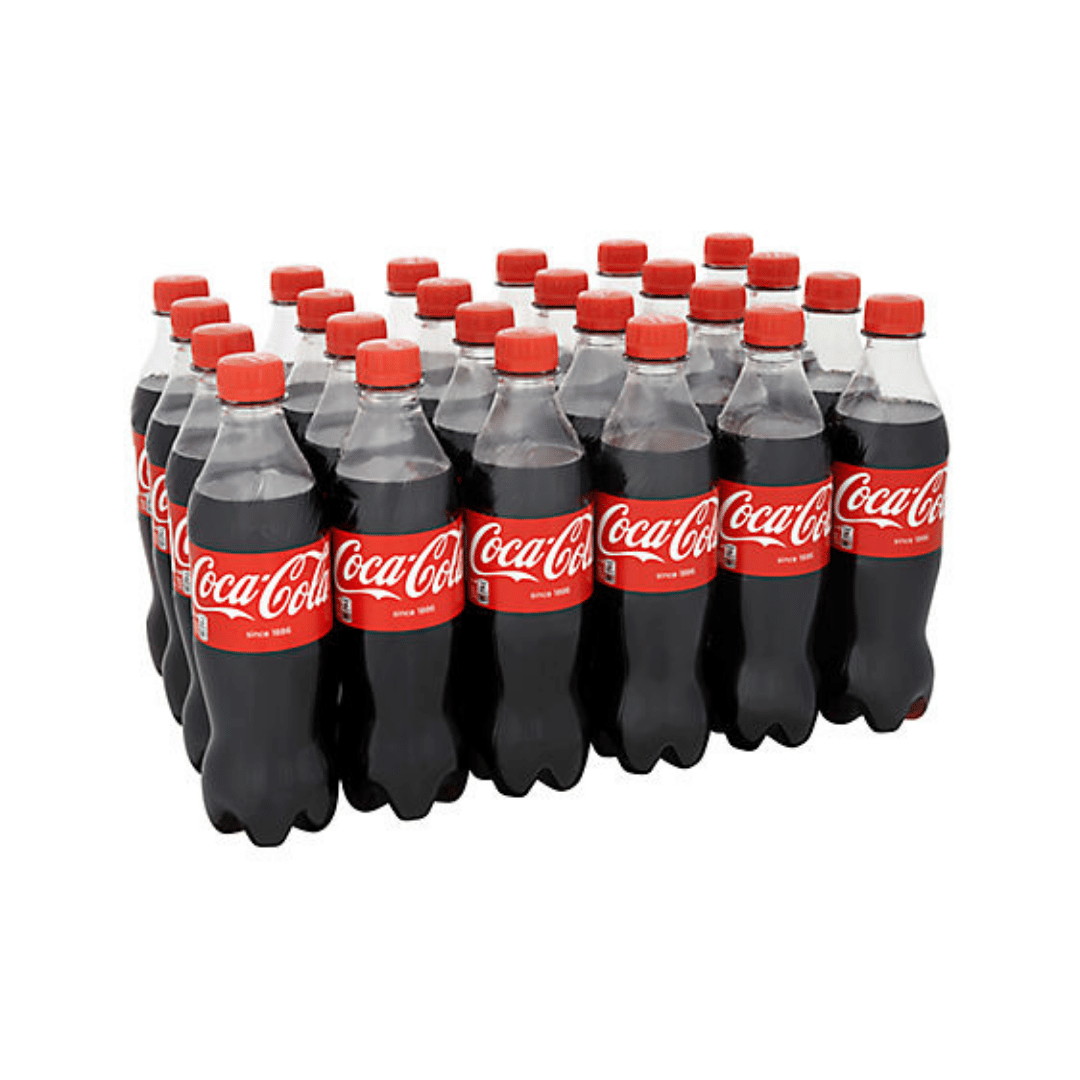 COCACOLA LIGHT PET 24X50CL