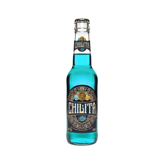 CHILITA BLUE 330ML