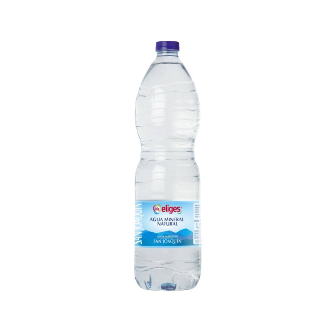 AGUA ELIGES 1.5L