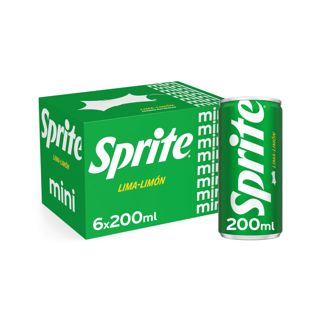 SPRITE 200CC P-6