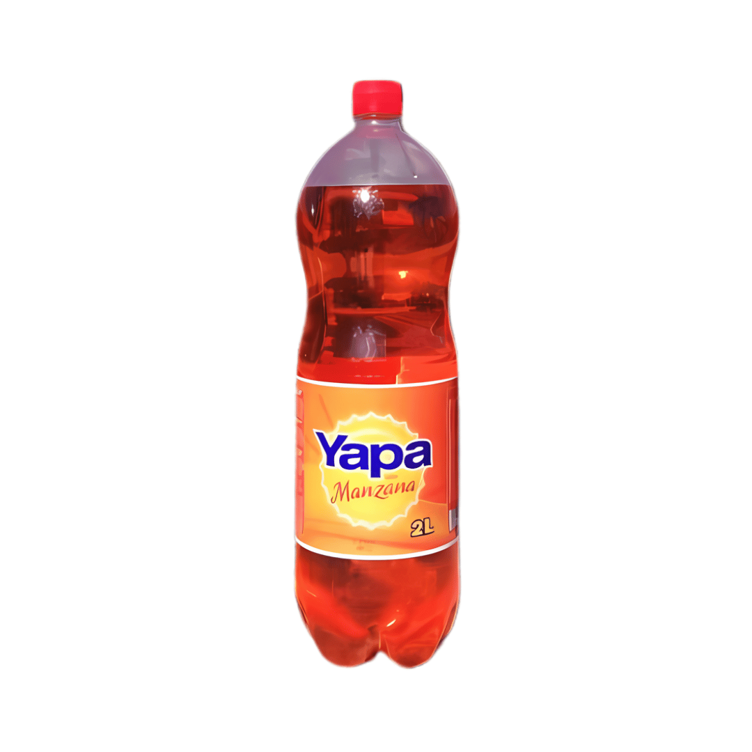 YAPA SABOR MANZANA 2L