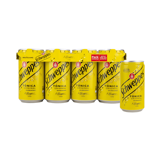 PACK DE 24 TONICA  25CL